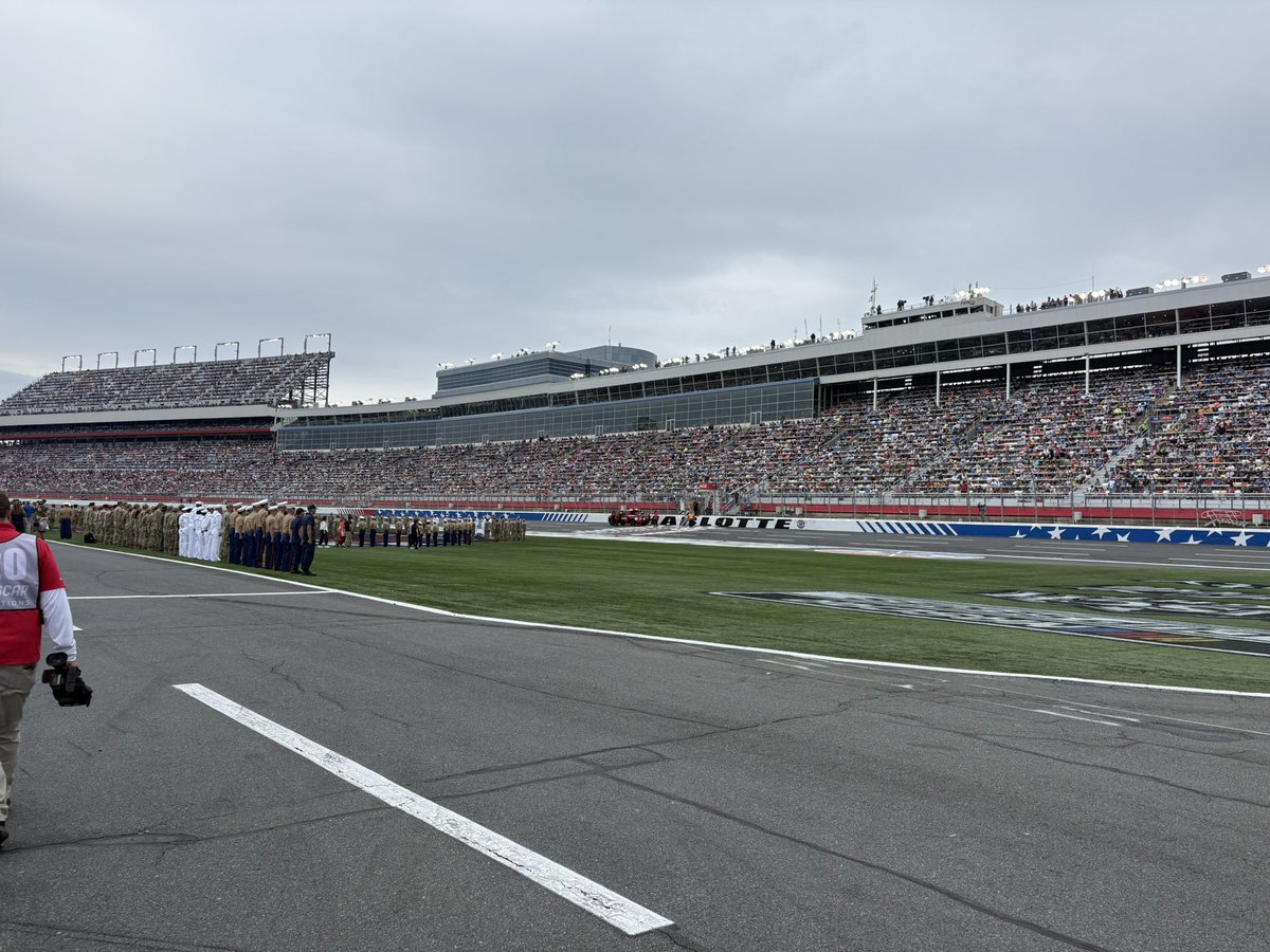 Happy Coke 600 Day‼️