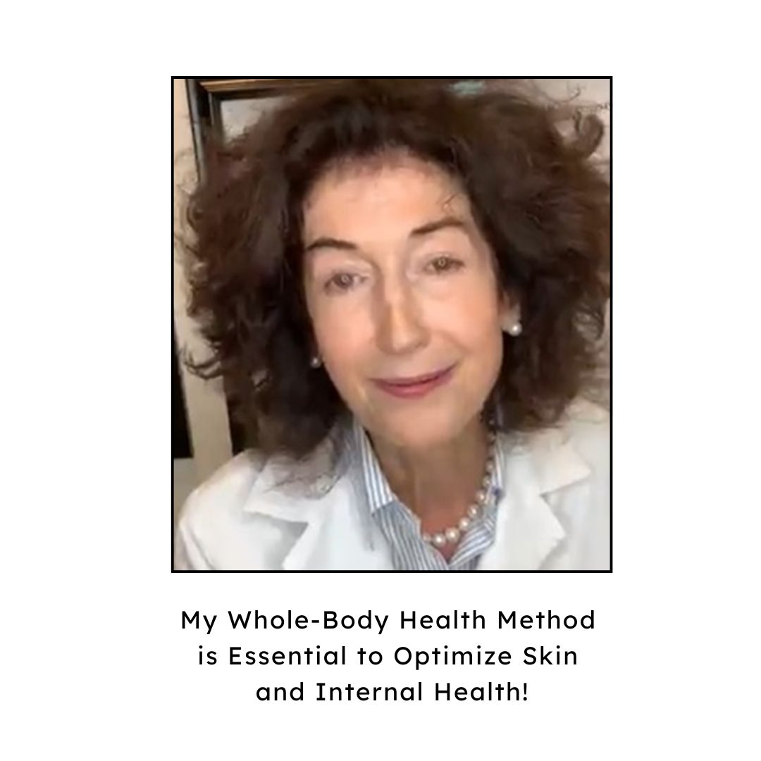 Wholistic Health &amp; Dermatology is the science of creating Whole Body Health which requires addressing and treating the internals and externals inside and out non-toxically by maximizing the skin and body’s physiology. #wholebodyhealth #wholisticdermatology