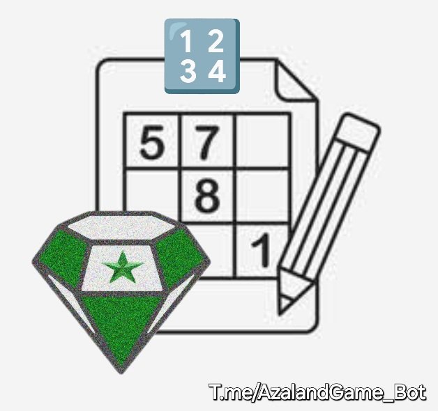 ProjectAzaland's tweet photo. The #Azagame - a numbers-based board puzzle game - is synonymous with real-life money &amp; investing scenarios whereby due diligence, plan  &amp; patience yield greatest reward, while bad impulsive money decisions lead to bad consequences, &amp; cutting corners have implications.
Play on TG https://t.co/fTSDMBZ23d