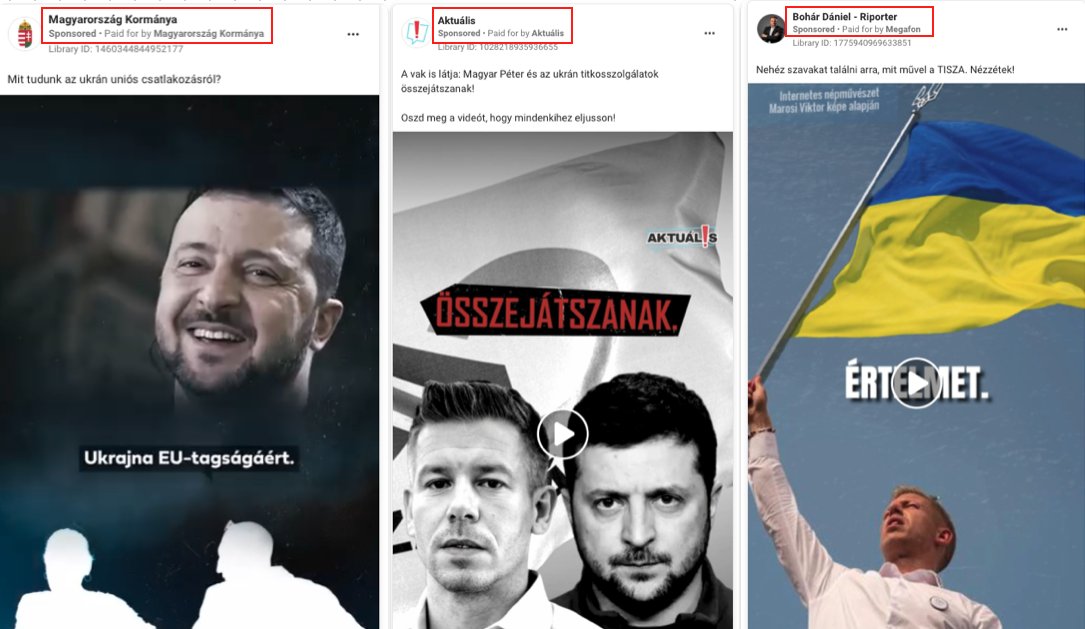 HungarianSunday's tweet photo. #45weeks until election: @PM_ViktorOrban's party and other affiliated proxies (as well as the Government of Hungary) spent the similar amount of money on Meta in April-May as all Polish presidential candidates and their affiliates. 
🇵🇱 Poland is 4 times bigger than Hungary🇭🇺 https://t.co/CuSoB4HFe1