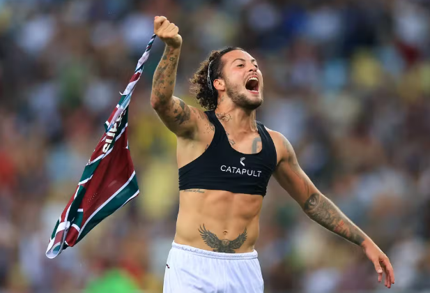 Fluminense consolida boa fase contra Vasco e vira chave no aproveitamento do clássico

ge.globo.com/futebol/times/…

#BrasileiraoNoSportv #Fluminense #Vasco