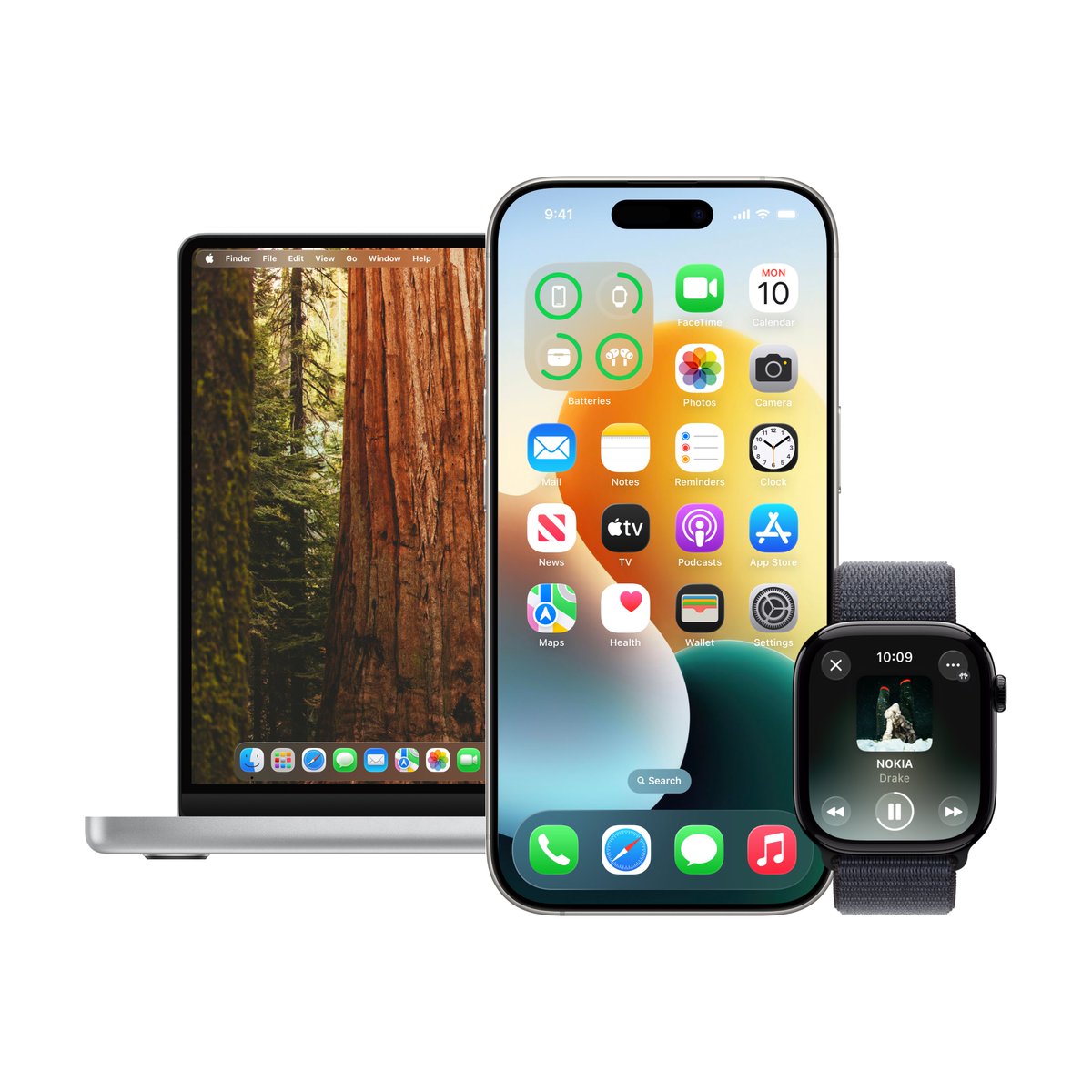 theapplehub's tweet photo. Apple is expected to redesign all of its major operating systems at WWDC next month, including iOS, macOS, iPadOS, watchOS, and tvOS 🚨

Source: @markgurman https://t.co/V2hjsFCPiw
