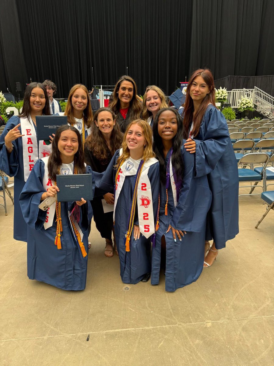 Ava Ramos (@avaramossoccer) on Twitter photo So proud of my <a href="/DHSLadySoccer/">Lady Eagles Soccer</a> teammates. 2025 GRADUATES!!! We did it! Thank you to all of my family and friends who supported me!! So proud of my <a href="/DHSLadySoccer/">Lady Eagles Soccer</a> teammates. 2025 GRADUATES!!! We did it! Thank you to all of my family and friends who supported me!!