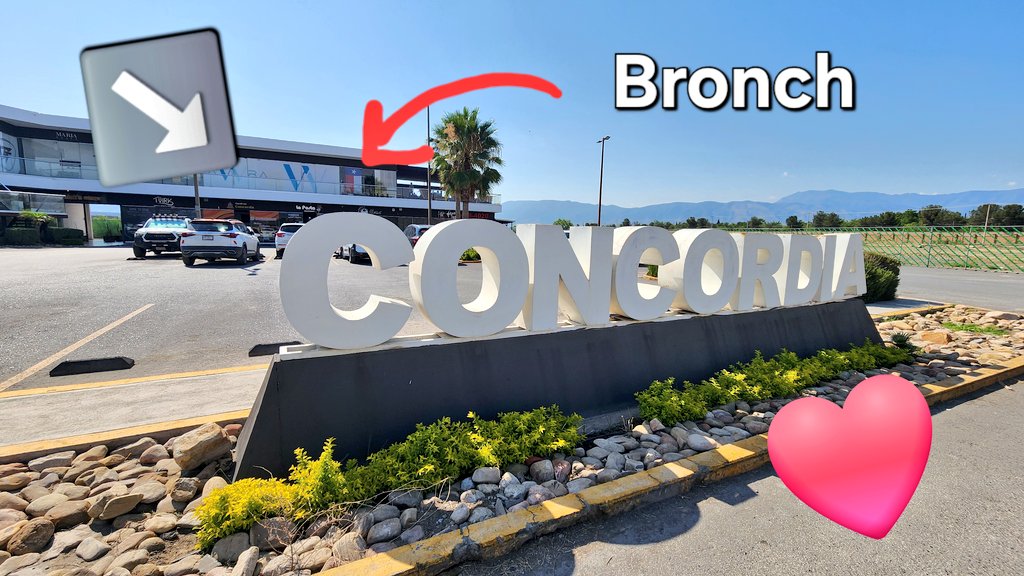 JRPalaciosChapa's tweet photo. Les recomiendo mucho mucho, cuando vengan a Saltiyork, visiten #Bronch en Plaza Concordia.

https://t.co/JzGxMSokFx

Contry Style desayunos y almuerzos de 8.30 AM a 1.30 PM de Martes A Domingo.

#Saltillo
#Desayuno
#BuenDomingo https://t.co/JZ2lovcfbR