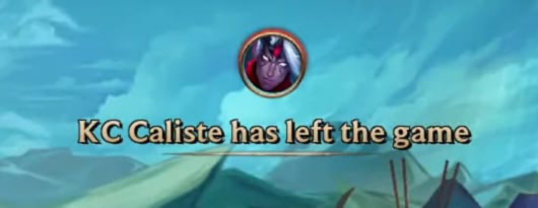 <a href="/LEC/">LEC</a> Esto lo hace un chaval de Albecete en Oro III y le sancionáis 14 días. 

Queremos dar esta imagen?