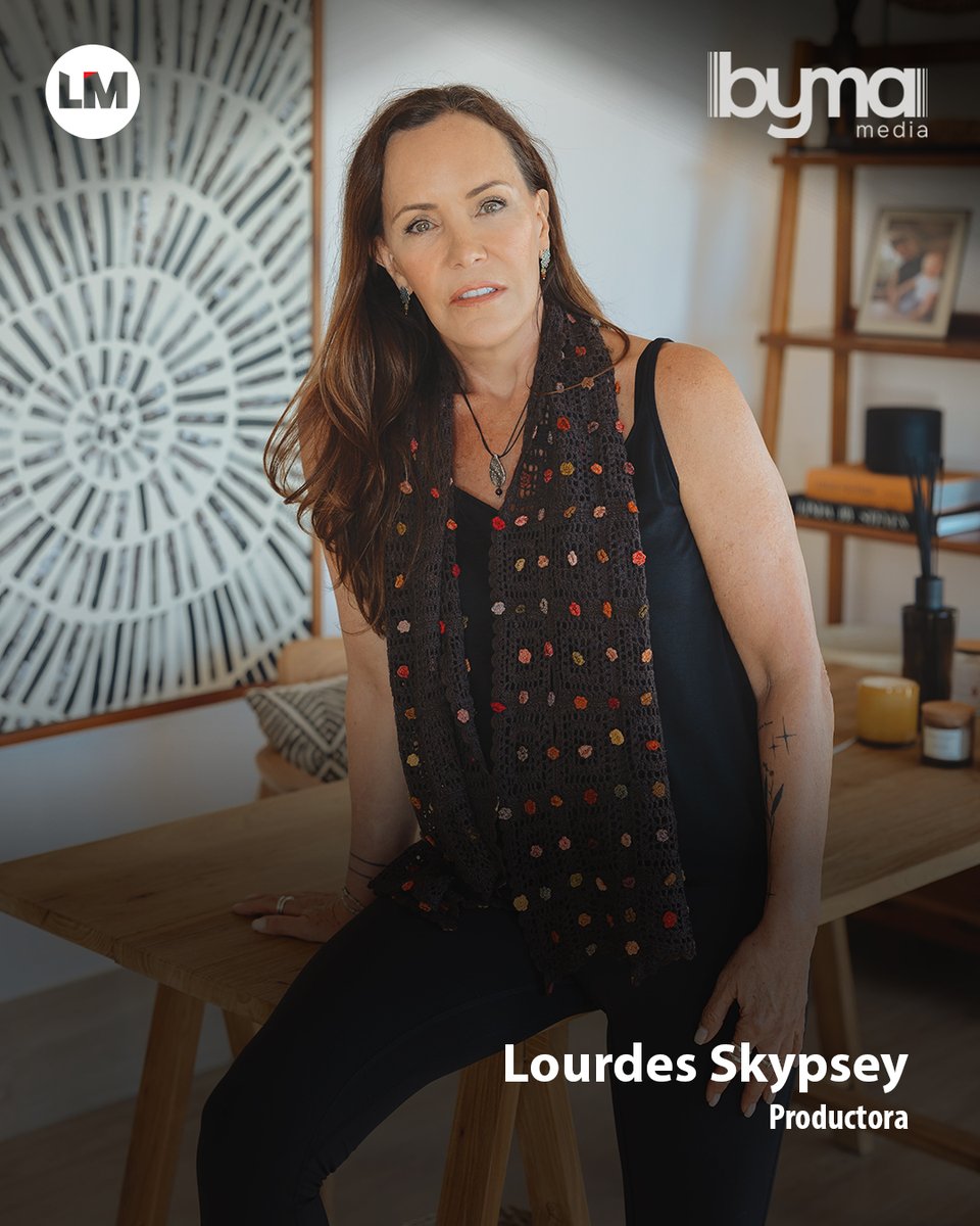 LideresMexicano's tweet image. “No puedes ser tibio en esta chamba.”
— Lourdes Skypsey, productora de eventos masivos.

Carácter y pasión para hacer que todo funcione. 💪🔥

#LourdesSkypsey #EventosMasivos #LiderazgoFemenino