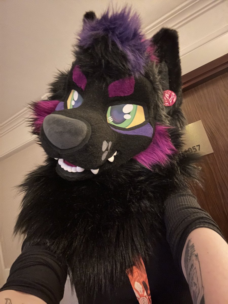 I became dog 🐕 💕