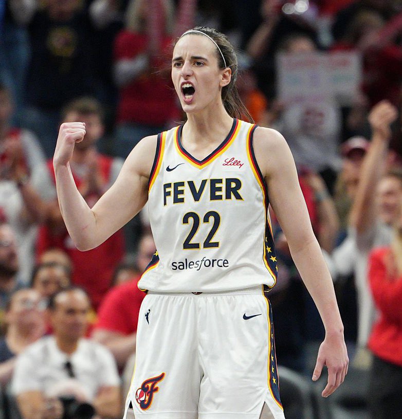 Caitlin Clark is the favorite to win MVP, per <a href="/BovadaOfficial/">Bovada</a> 

Caitlin Clark -105
Napheesa Collier +140
A’ja Wilson +600
Satou Sabally +4000
Kelsey Plum +6000
Breanna Stewart +6500
Sabrina Ionescu +6500
Alyssa Thomas +10000
Angel Reese +10000