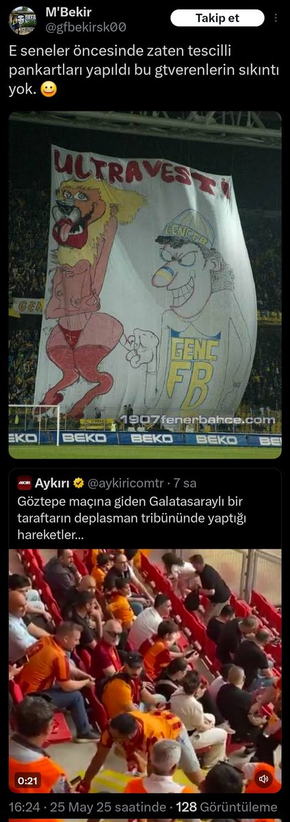 lagudent's tweet image. Futbol ve futbol fanatiği tiksintim ömür boyu sürecek. Futbol fanatikleri yeryüzünün kanseridir.