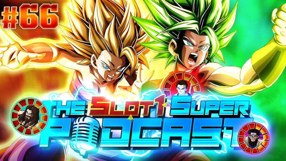 TheSlot1Podcast's tweet image. We are Live NOW for Episode 66! Come hang out with the guys!
🔴THE SLOT 1 SUPER PODCAST! Episode 66: Golden Week a let down? What's NEXT for Dokkan?
youtube.com/live/Avv8Pf5va…