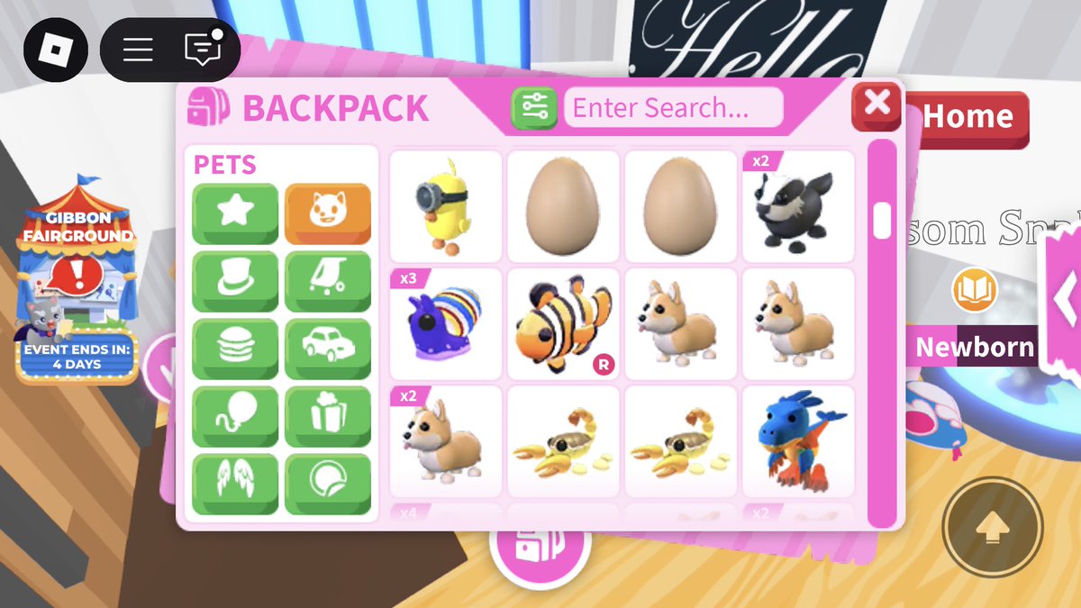 struwari's tweet photo. trading amp for robux‼️
more in thread-
#robux #robuxtrade #robuxs #roblox #adoptme #adoptmetrading #Adoptmetrades #adoptmetradings #adoptmepets #adoptmetrade https://t.co/t5GrLzxsMq