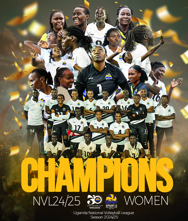 SPORT-S VOLLEYBALL tweet media