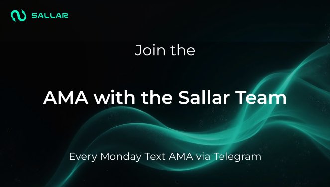 SALLAR $ALL | Solana Chain's DePIN π (@sallar_io) on Twitter photo GM! Plan A, in most cases, is a rollercoaster on the way, but having no plan B pushes us to focus on what weβre doing without any doubts. We have a ticket from our great community and a calm attitude toward working, and work fast as hell. We are accurate in actions and solve real GM! Plan A, in most cases, is a rollercoaster on the way, but having no plan B pushes us to focus on what weβre doing without any doubts. We have a ticket from our great community and a calm attitude toward working, and work fast as hell. We are accurate in actions and solve real