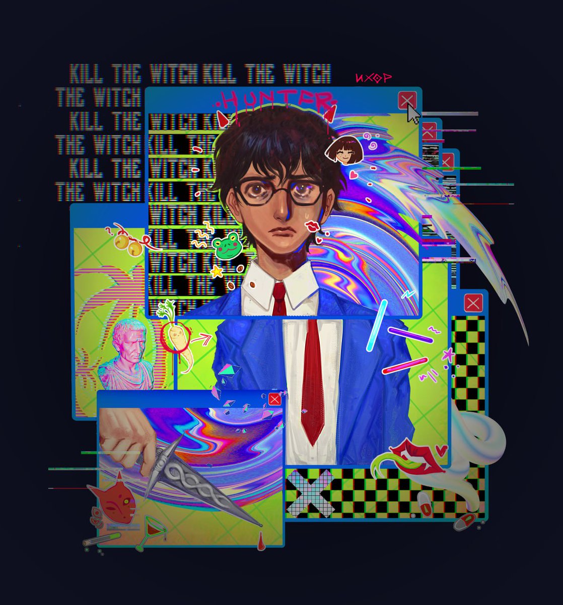 yaemangelov's tweet photo. #YuppiePsycho

I'm IN LOVE with Yuppie Psycho. I ABSOLUTELY love the atmosphere, the character design, and the story itself🙏🙏🙏🙏🐍🐍🐍 https://t.co/asNYAv1Dov