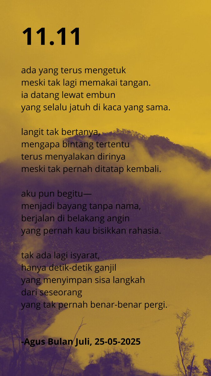 agusbulanjuli's tweet photo. . https://t.co/4bBiJSBlT5
