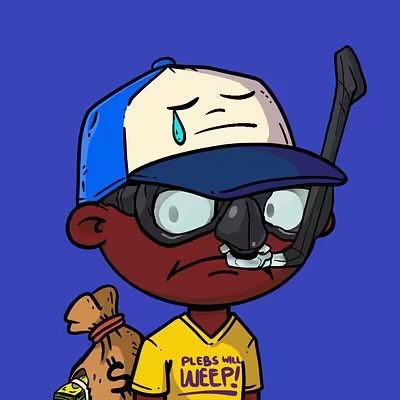 <a href="/HairyLabs/">HairyLabs</a> classic hat from our collection, love to see it. congrats to the project and the holder