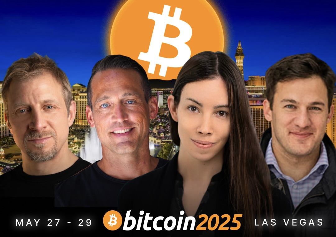 TheBitcoinConf's tweet image. NEW PANEL: BITCOIN AS A NEUTRAL RESERVE ASSET &amp;amp; THE END OF THE TRIFFIN DILEMMA 

MAY 28 • NAKAMOTO STAGE • BE THERE‼️