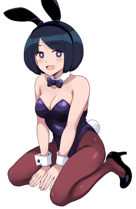 シイコさん バニーガール 