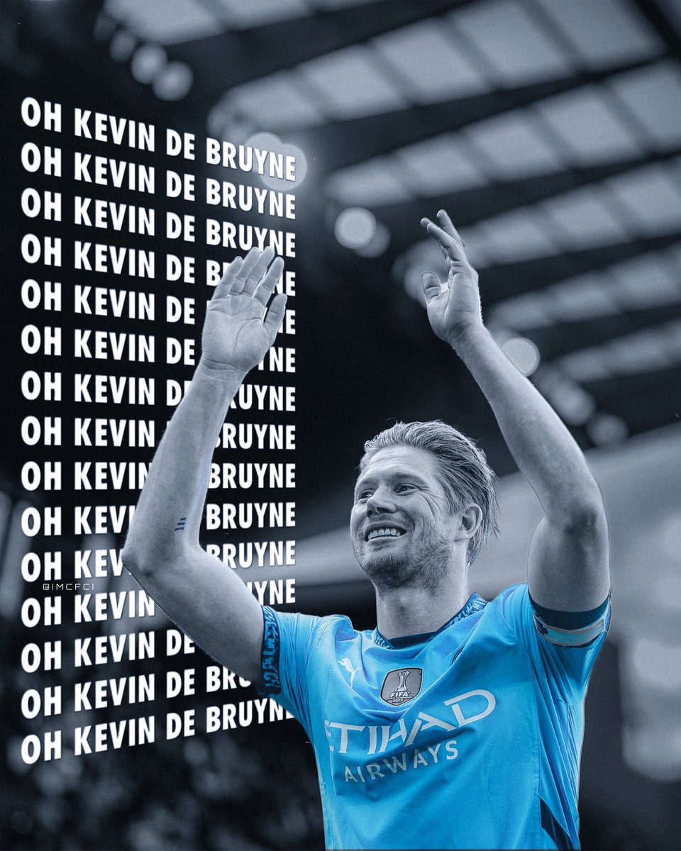 IMCFCI's tweet photo. Oh kevin de bruyne for ever 🩵 . https://t.co/VscNaC0Mel