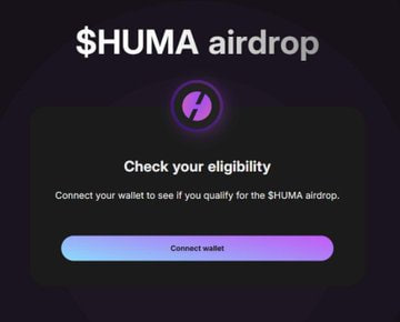 🌟 $HUMA is now available to claim!
For the early believers — this one’s for you.

🔗 airdrop-humafinance.com

True loyalty should be rewarded.
Secure your share of what’s ahead. 🚀
#HUMA #Airdrop