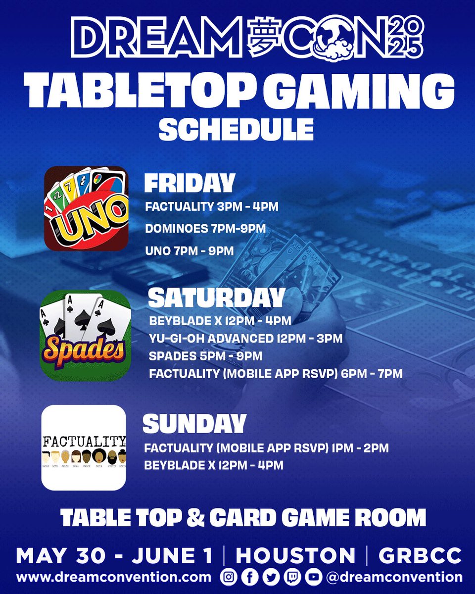 Dream Con tweet media