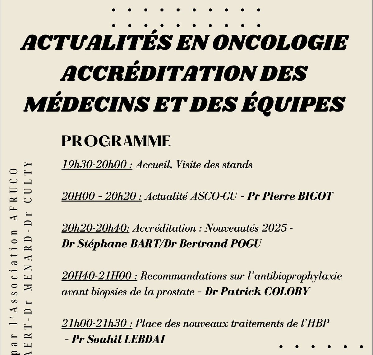 Dr Thibaut CULTY tweet media