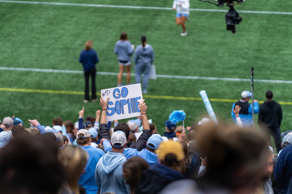 USALMag's tweet photo. A packed house for the @NCAALAX final.

You. Just. Love. To. See. It. https://t.co/IG3W2Bv11b
