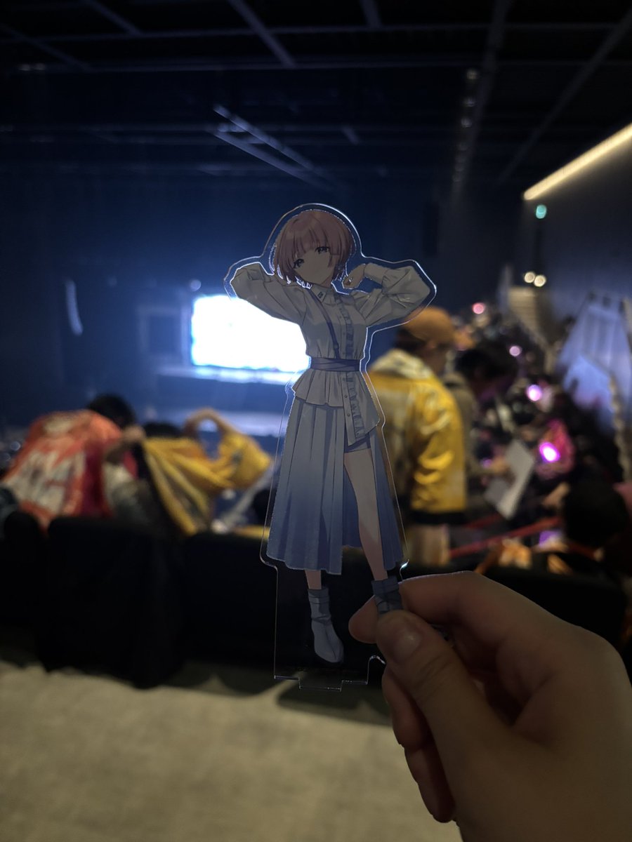 saurst's tweet image. #学マス1stSS_DAY1
#学マス1stSS_DAY2
3階👉2階