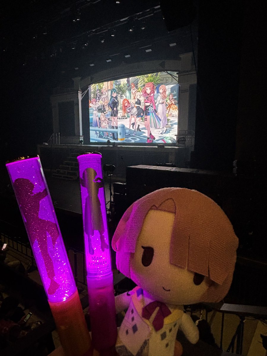 saurst's tweet image. #学マス1stSS_DAY1
#学マス1stSS_DAY2
3階👉2階