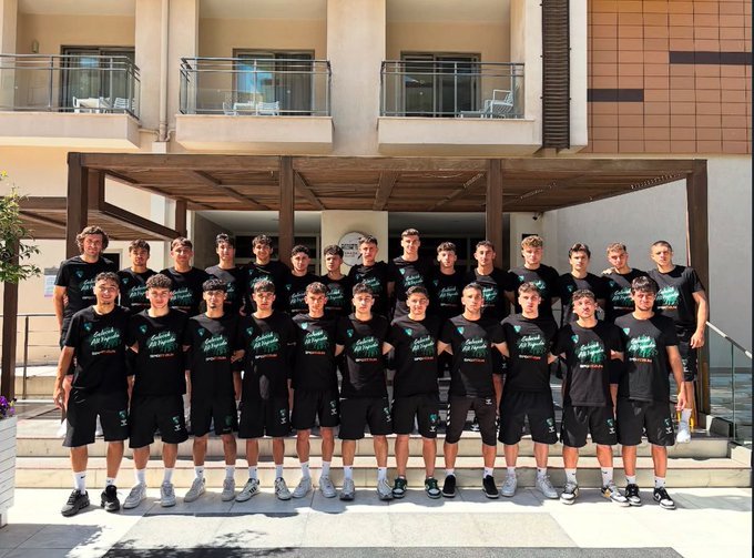 Kocaelispor U19 şampiyon oldu... Harikasınız çocuklar...