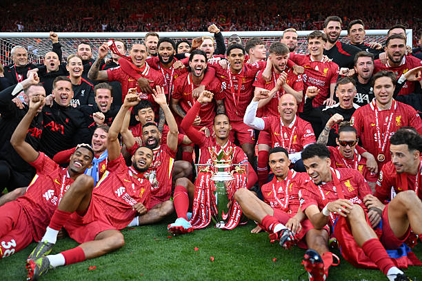 LFCphoto's tweet photo. #LFC #Anfield #Champions 🏆 https://t.co/CmCbg2bkJG