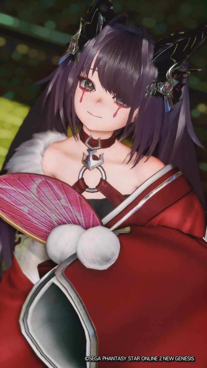つのつの（和）

#PSO2NGS_SS