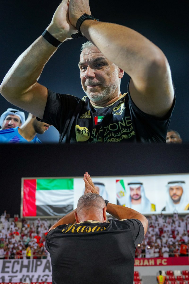 Khaled_e19's tweet photo. و في الختام .. الحمد لله دائما و أبدا على كل شي ، اوفياء الملك شكرا لكم انتم الداعم الأول لنا في جميع المحافل شكرا لي اخواني اللاعبين و الجهاز الإداري و الفني و الطبي ، موسم كنا نسعى فيه دائما للتتويج و ك��ابة ال��اريخ و حققنا ذلك معاً ، في ليلة الوداع للأب و المعلم قبل كل شي كوزمين شكرا على كل شي شكرا كثيرا .. و القادم أجمل بإذن الله نلقاكم على خير يا ملوك 🤍

#ليلة_وفاء_لكوزمين 🤍