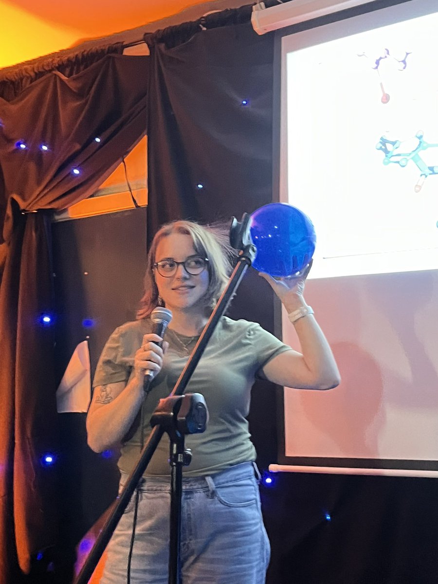 I had a great time presenting at the Tech me out / Bug battle 101 event of Pint of Science earlier this week! 

Thanks for the organisers for having me and thanks everyone who made it to the event and for asking really good questions. Hope to do it again in the future!

#pint25