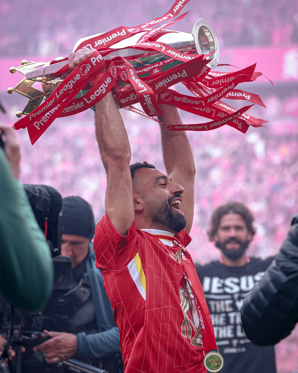 Mohamed Salah 🏆