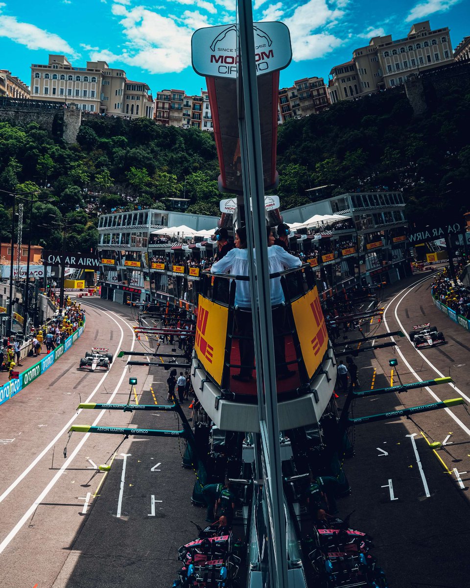 Quick reflection on practice before we set the grid 👊🇲🇨

#HaasF1RP #F1RPMonacoGP