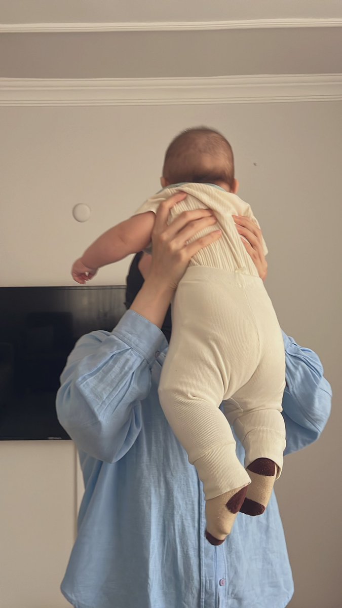 Marifeet's tweet photo. yakın arkadaşının bebeği ile tanışmak teyzelik yüklemesi yaşandı bugün!
🙈💗🤗🐣👶💛🫶 https://t.co/mMCviT6nyu