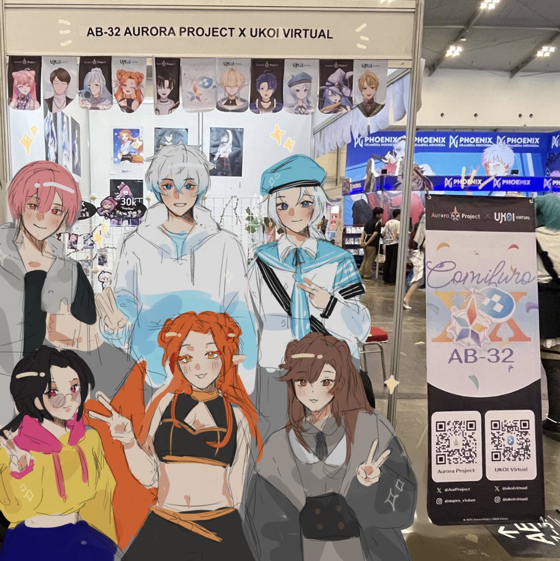 Otsuuu!! <a href="/AurProject/">Aurora Project | CF XX - AB 32</a> <a href="/ukoivirtual/">UKOI Virtual</a>