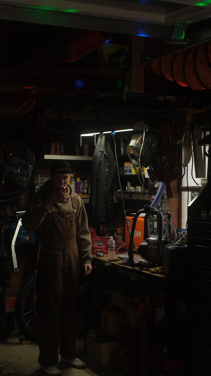 been cookin up in the sweatshop recently #108 very cool things coming (hopefully) soon 😎