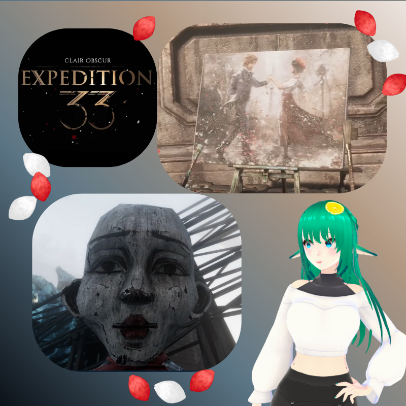 AggroSardine |Dokomi 2025| (@aggrosardine) on Twitter photo Wir haben Clair Obscure gestartet!
Und was soll ich sagen? Ohne Tränen gings nicht!
Und Holy was ist das für eine Puppe gewesen?! Es war doch nur der Prolog! Und wir sind das erste mal gestorben KEKW!!
Danke für deinen Raidoo <a href="/Yuyudraws/">Sharky 🦈 Megalodon Shark Vtuber</a> 🐟🐟🐟🩷
Bis zum nächsten mal!!!🩷🩷🩷 Wir haben Clair Obscure gestartet!
Und was soll ich sagen? Ohne Tränen gings nicht!
Und Holy was ist das für eine Puppe gewesen?! Es war doch nur der Prolog! Und wir sind das erste mal gestorben KEKW!!
Danke für deinen Raidoo <a href="/Yuyudraws/">Sharky 🦈 Megalodon Shark Vtuber</a> 🐟🐟🐟🩷
Bis zum nächsten mal!!!🩷🩷🩷