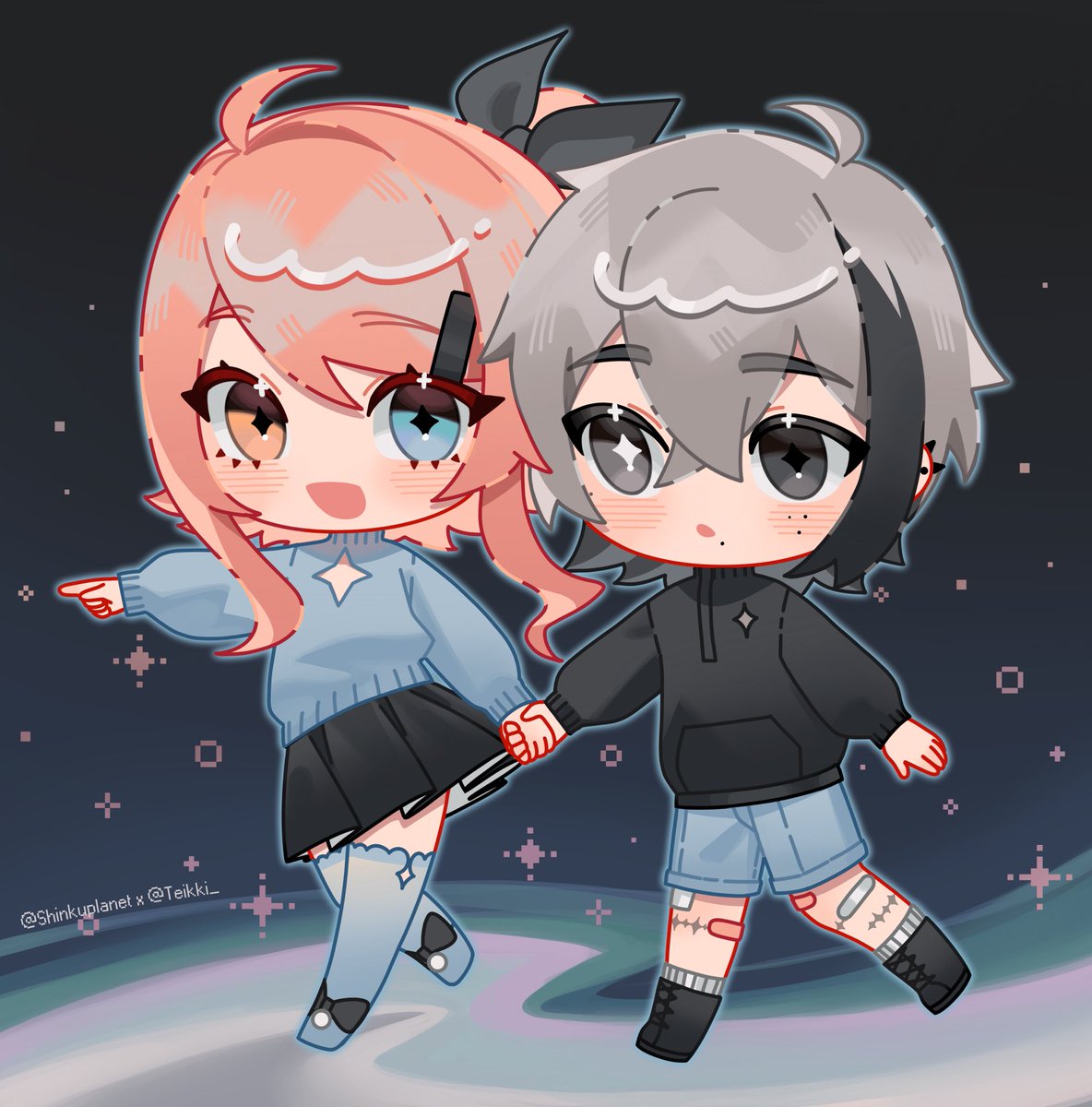 Shinku 💫 tweet media