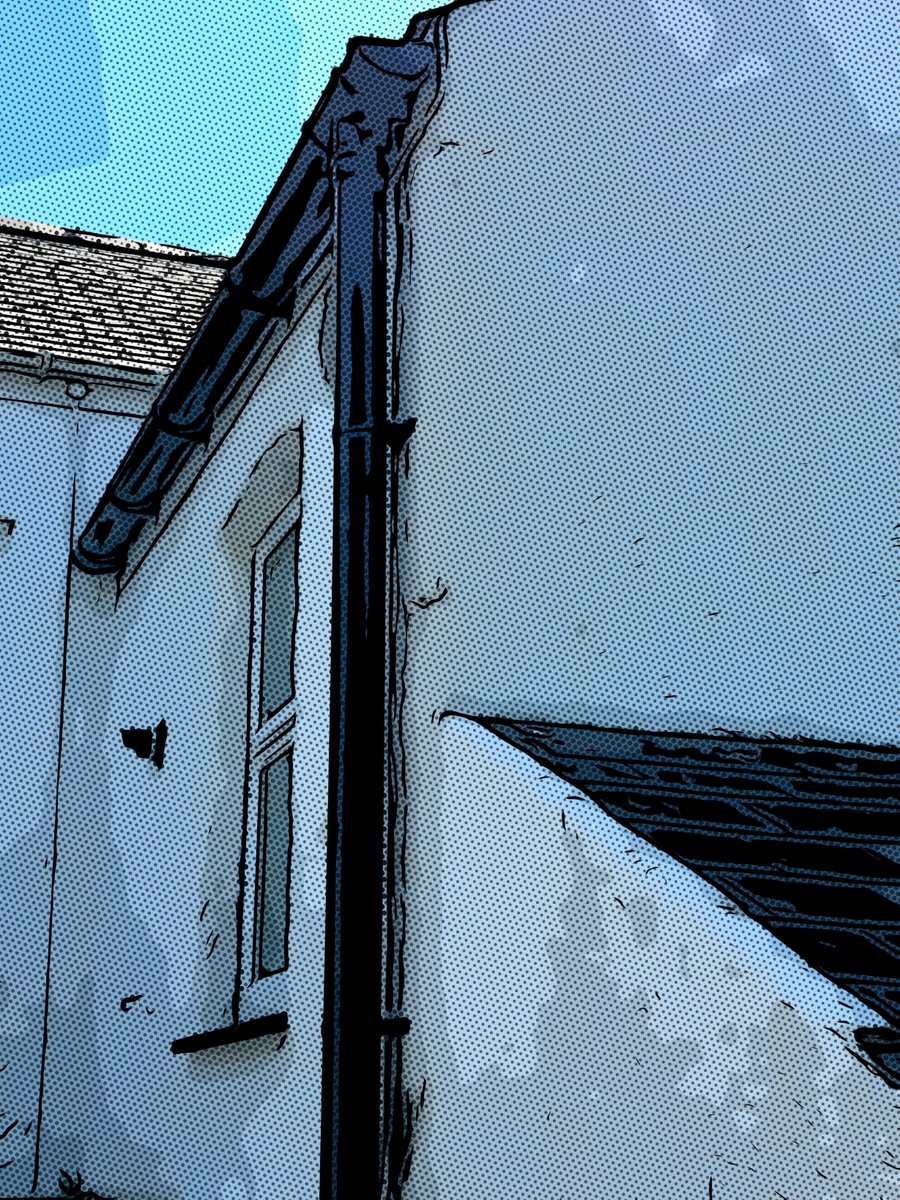 BH JOBS: Warmer sea♨️= Stronger &amp; more🌪️-Get the roof/tiles fixed -Divert wind/debris from glass &amp; secure loose nearby - Get HUGE guttering replacement managing atmospheric river dumps. Properly avoid buying the cause ⛽ a great idea! Then enjoy functioning without disruption👌😁