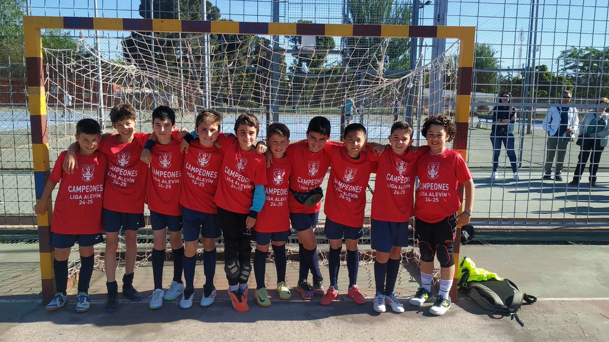 CD TRINITARIOS ALCORCON tweet media