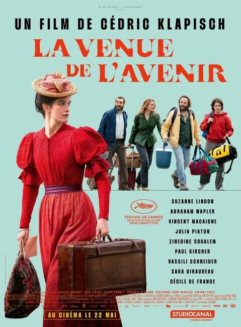 ENGEL (@thibautengel2) on Twitter photo #FansDeCulture #Tousaucinéma J'ai regardé #LaVenueDeLAvenir de #CédricKlapisch avec <a href="/VincentMcaigne/">VincentMacaigne+++</a> <a href="/suzannelindon/">Suzanne Lindon</a> #JuliaPiaton <a href="/ZinedineSoualem/">Zinedine Soualem</a> #PaulKircher #SaraGiraudeau
#VassiliSchneider #CéciledeFrance <a href="/pommeofficial/">Pomme 🌒</a> #FrançoisBerléand #FansDeCulture #Tousaucinéma J'ai regardé #LaVenueDeLAvenir de #CédricKlapisch avec <a href="/VincentMcaigne/">VincentMacaigne+++</a> <a href="/suzannelindon/">Suzanne Lindon</a> #JuliaPiaton <a href="/ZinedineSoualem/">Zinedine Soualem</a> #PaulKircher #SaraGiraudeau
#VassiliSchneider #CéciledeFrance <a href="/pommeofficial/">Pomme 🌒</a> #FrançoisBerléand