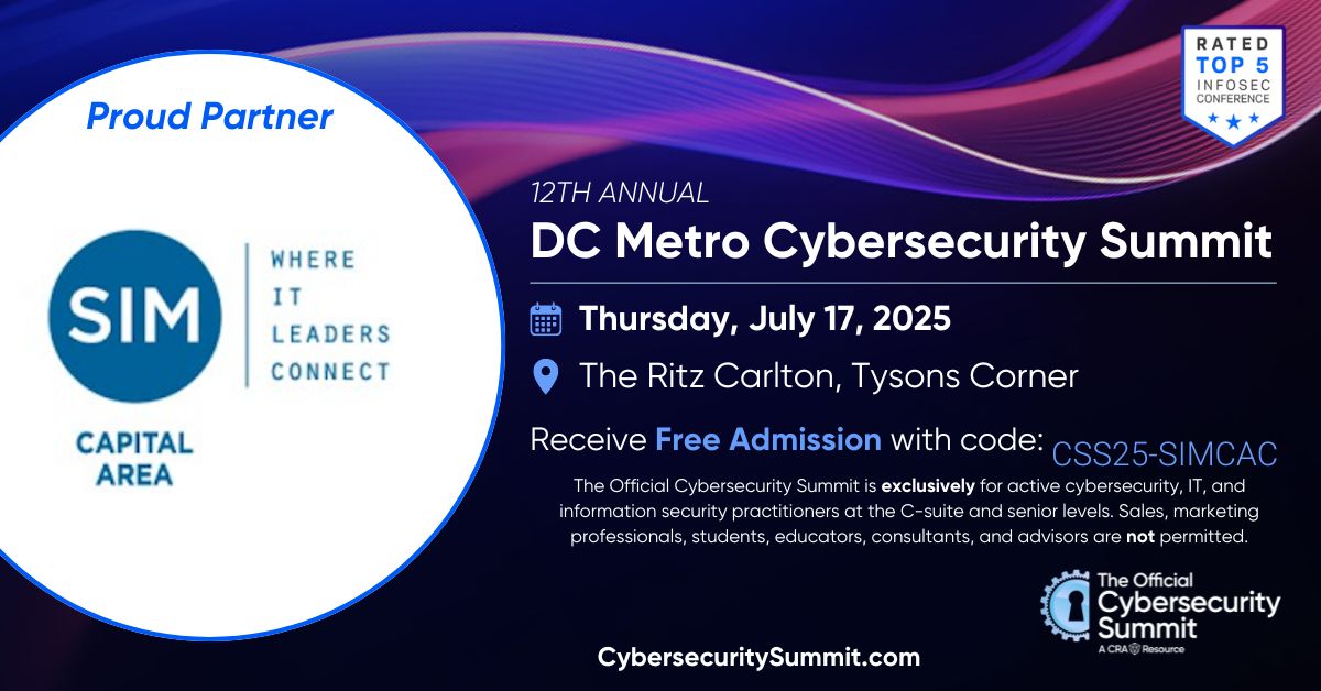 Capital Area SIM tweet media