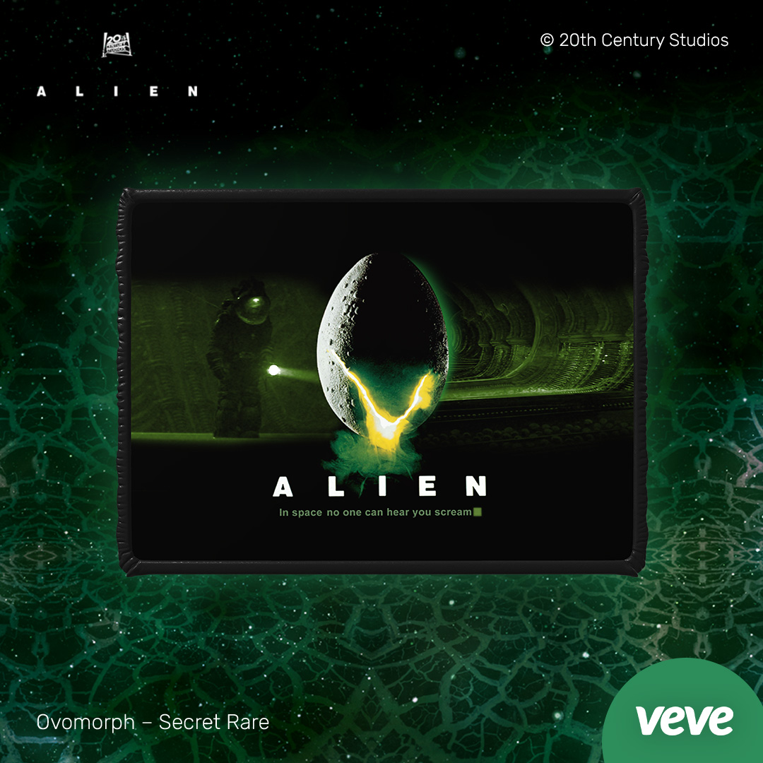 🎂 Pop Culture Anniversary - Movies 🎥🍿

In space, no one can hear you scream! 👽 Alien released on this day, May 25 in 1979! 

After investigating a mysterious transmission of unknown origin, the crew of a commercial spacecraft encounters a deadly life form. Is ALIEN (1979)