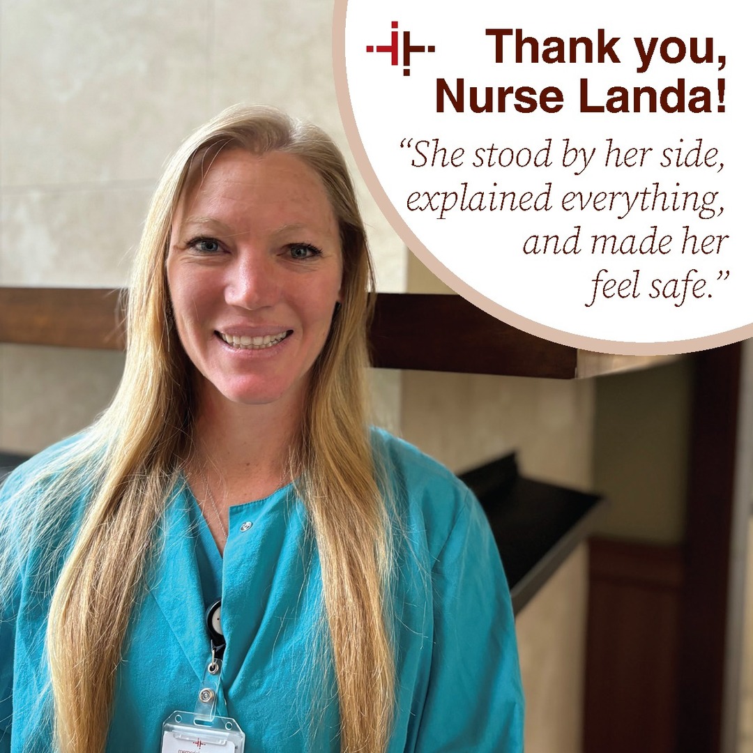MRHCraig's tweet photo. 💙 A Nurse Who Made All the Difference

👏 Thank you, Nurse Landa, for leading with compassion and heart. Your care reminds us what nursing is all about. https://t.co/UN89miLuAS