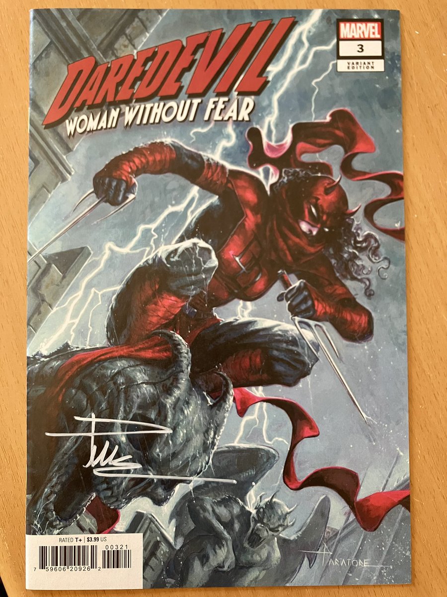 nottideldiavolo's tweet image. Mitico @DavideParatore6
#Daredevil