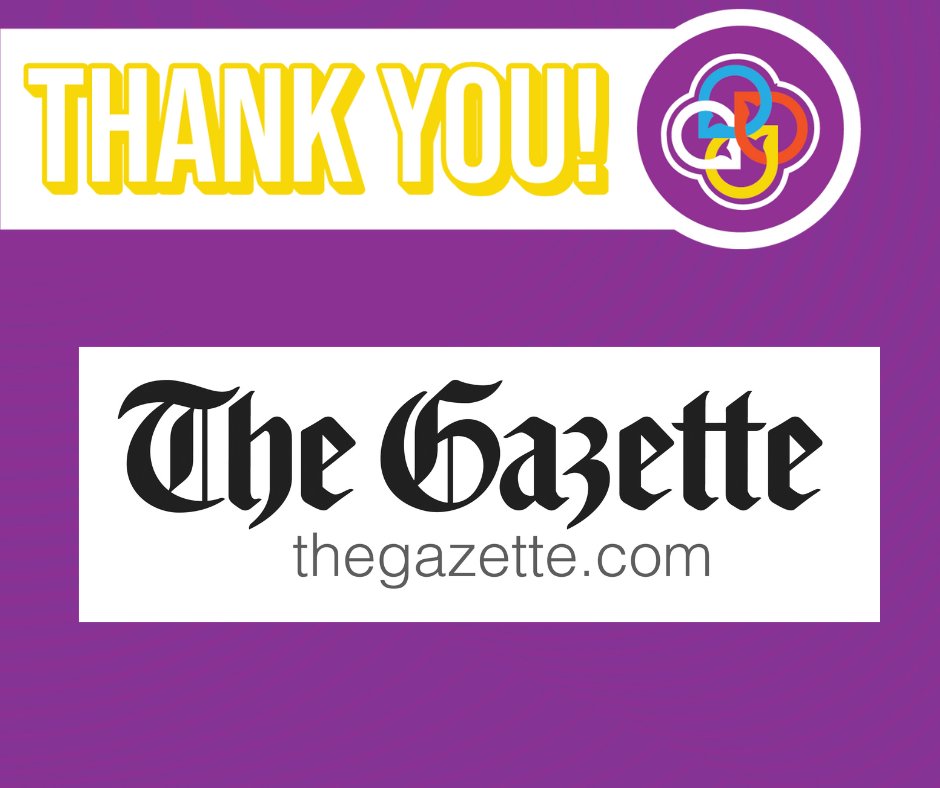 📰 A big thank you to The Gazette for sponsoring EntreFEST 2025! Your continued support helps us share the stories, ideas, and energy driving Iowa’s entrepreneurial community forward.