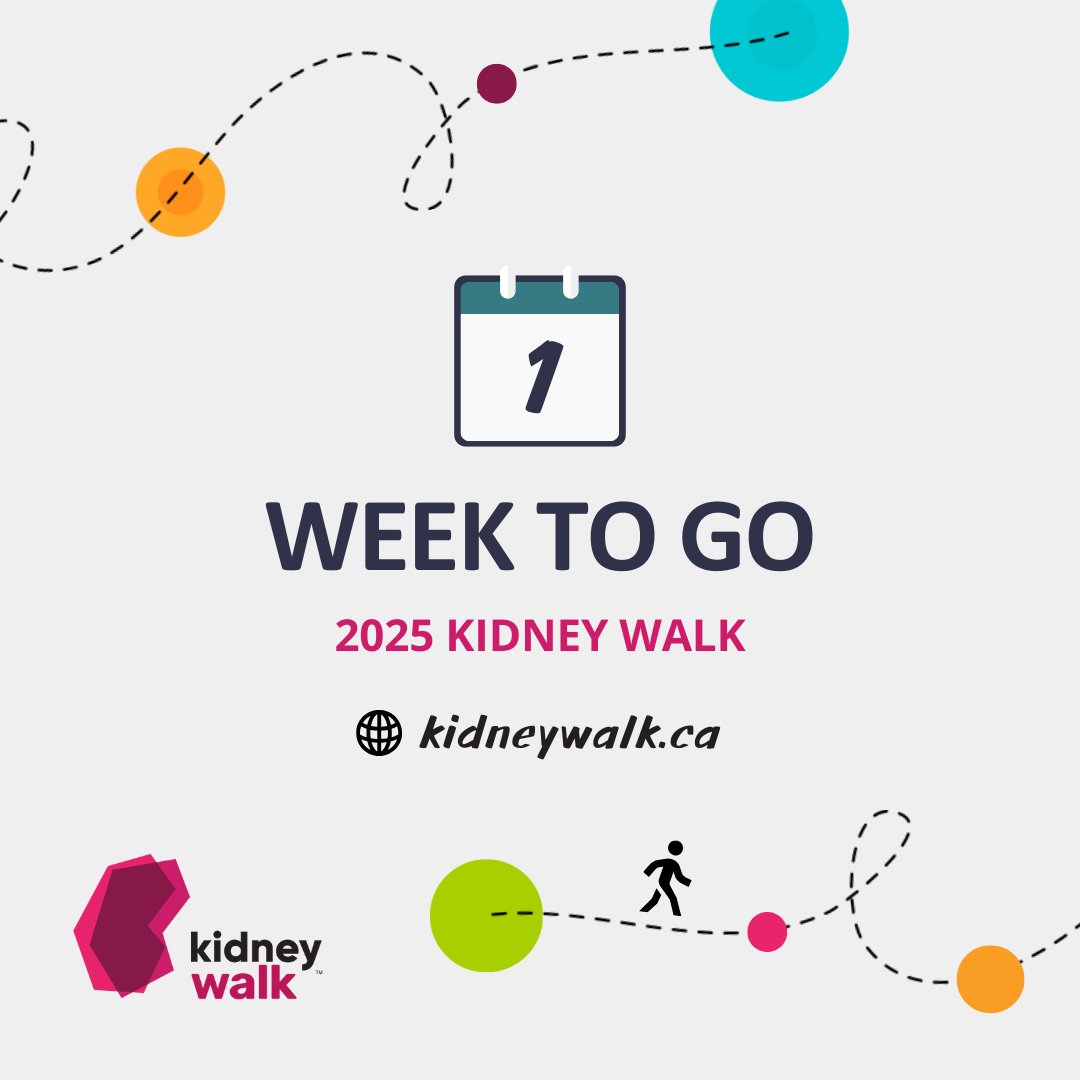 kidneywalk tweet media